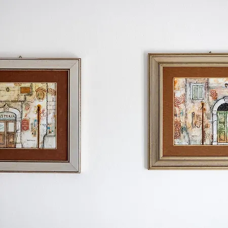 Flamingo House Apartment